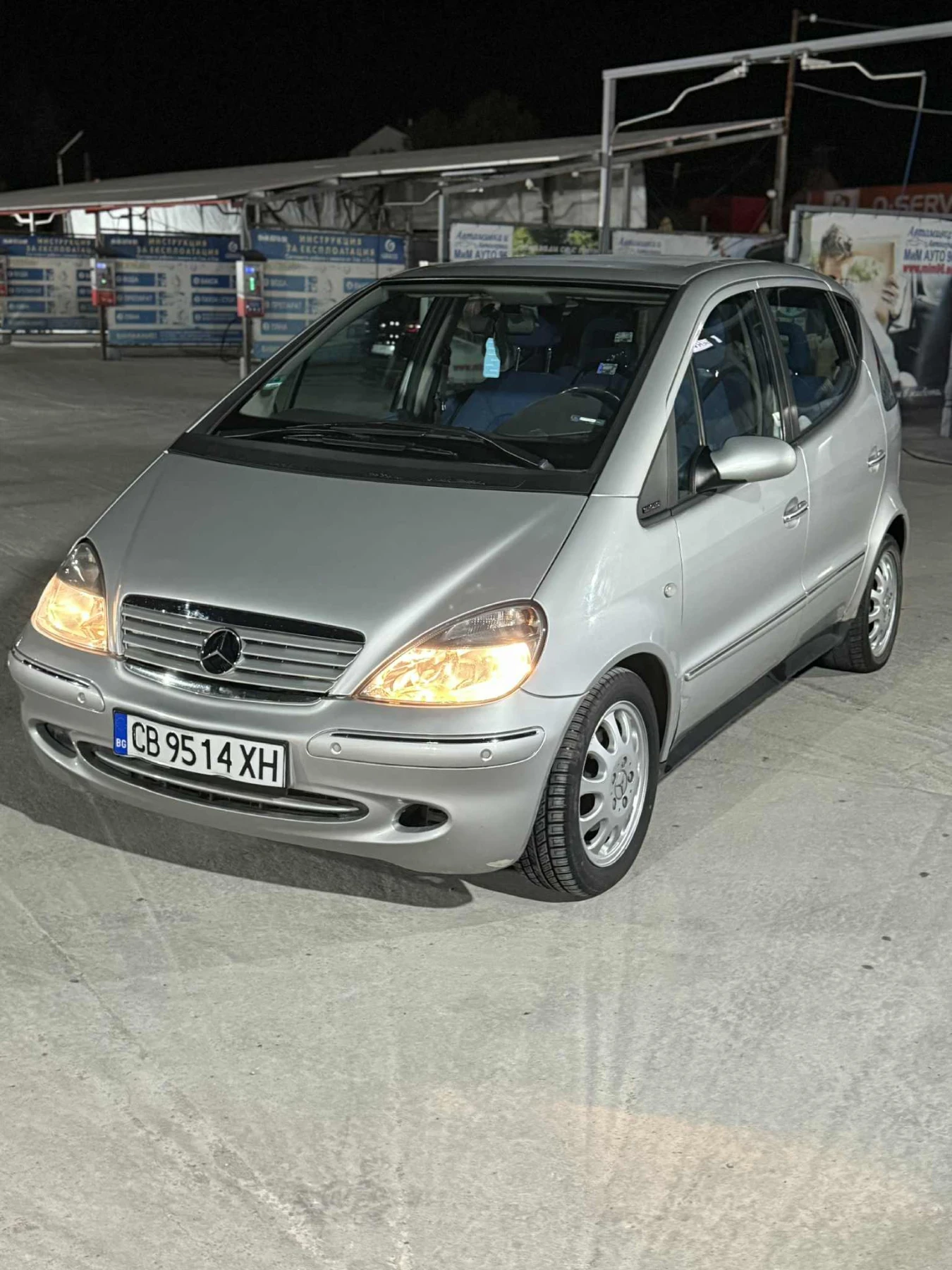 Mercedes-Benz 170 | Mobile.bg   2