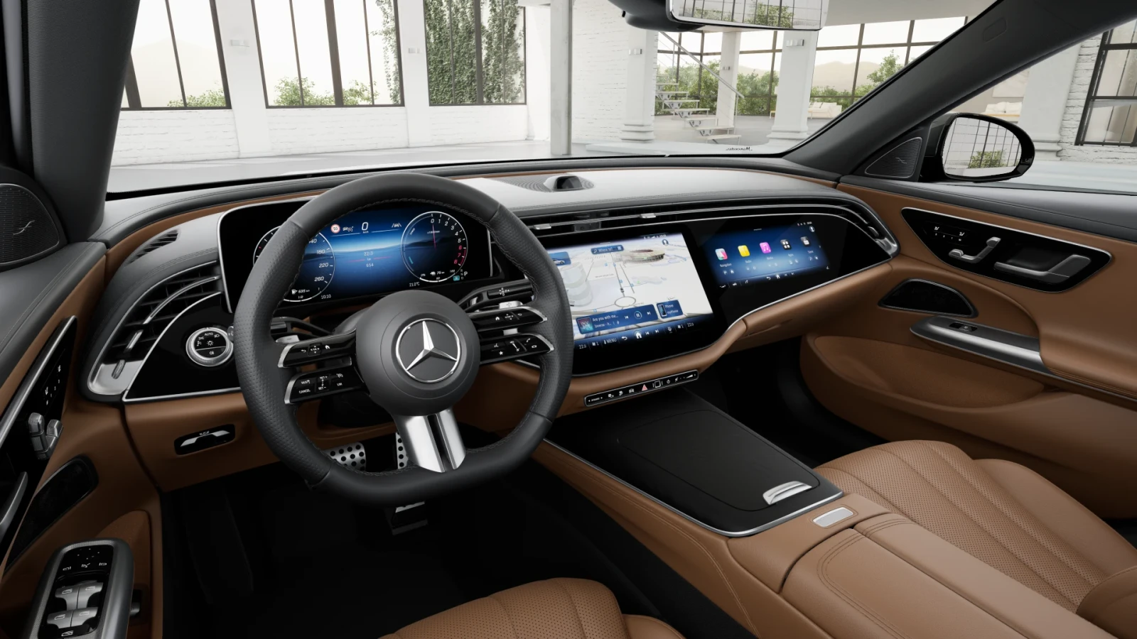 Mercedes-Benz E 400 e 4MATIC - изображение 8