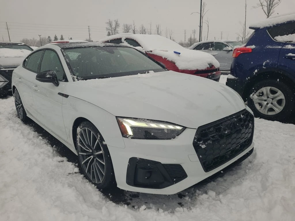 Audi A5 * Progressiv * CARFAX * ФИНАНСИРАНЕ - изображение 2