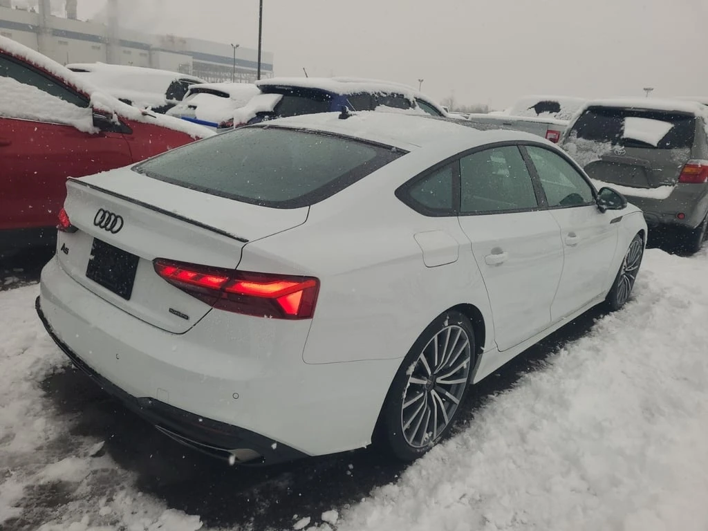 Audi A5 * Progressiv * CARFAX * ФИНАНСИРАНЕ - изображение 3