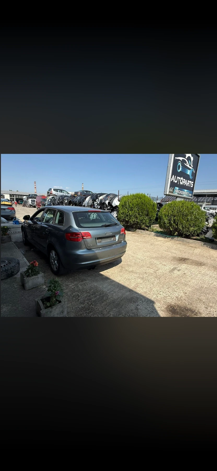 Audi A3 1.9TDI 105ps - изображение 2