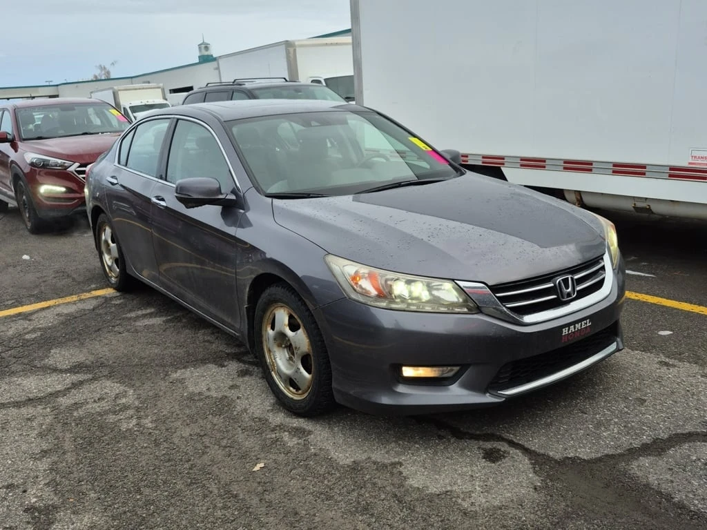 Honda Accord * Touring * CARFAX * ��� ������������ ������ | Mobile.bg � ����������� 5
