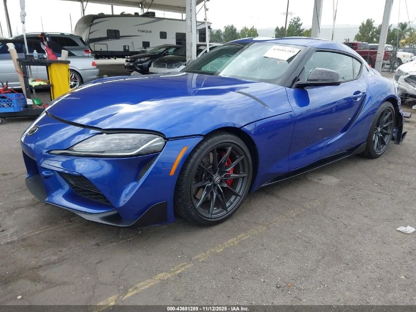 Toyota Supra GR 3.0 Premium - изображение 2