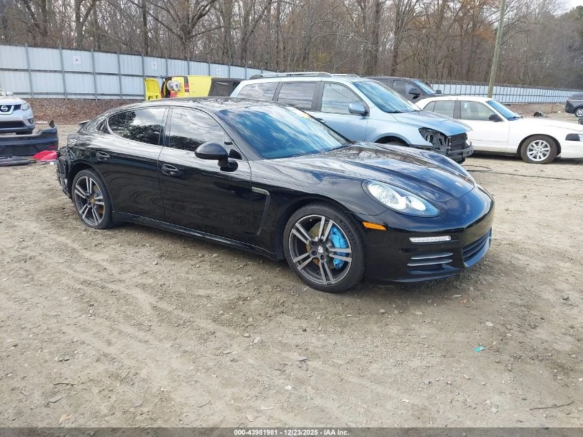 Porsche Panamera 4 AWD* Bose* подгрев* обдухване* KEYLESS* шибидах* - изображение 2