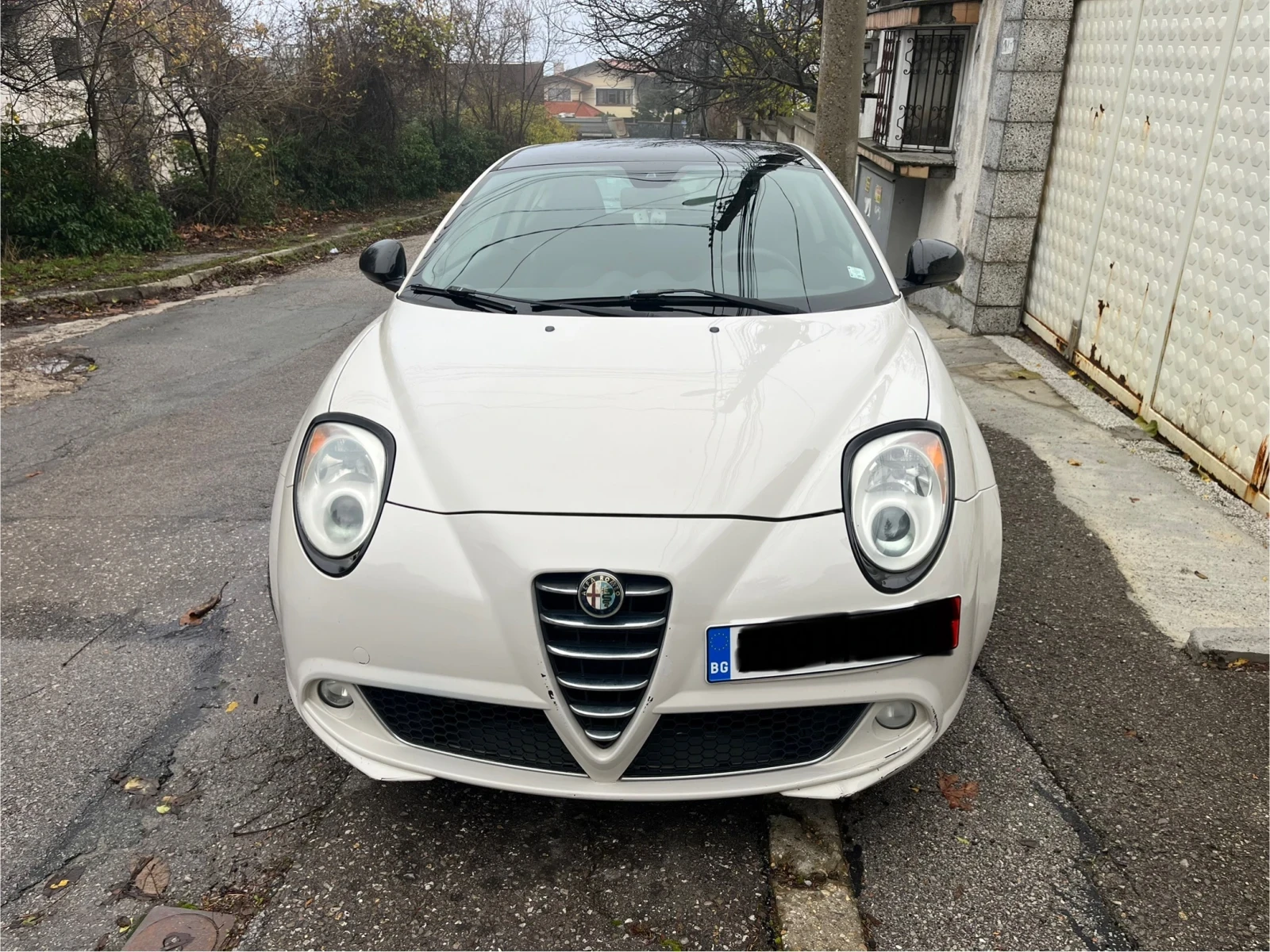 Alfa Romeo MiTo 1.4 Gaz/Benzin - изображение 2