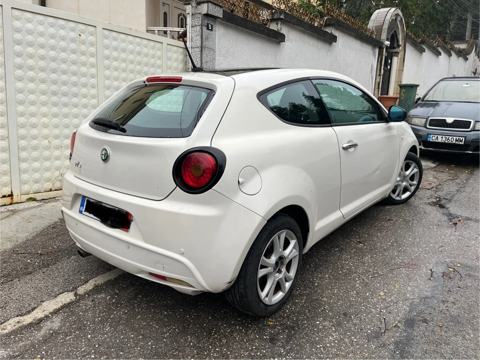 Alfa Romeo MiTo 1.4 Gaz/Benzin - изображение 5