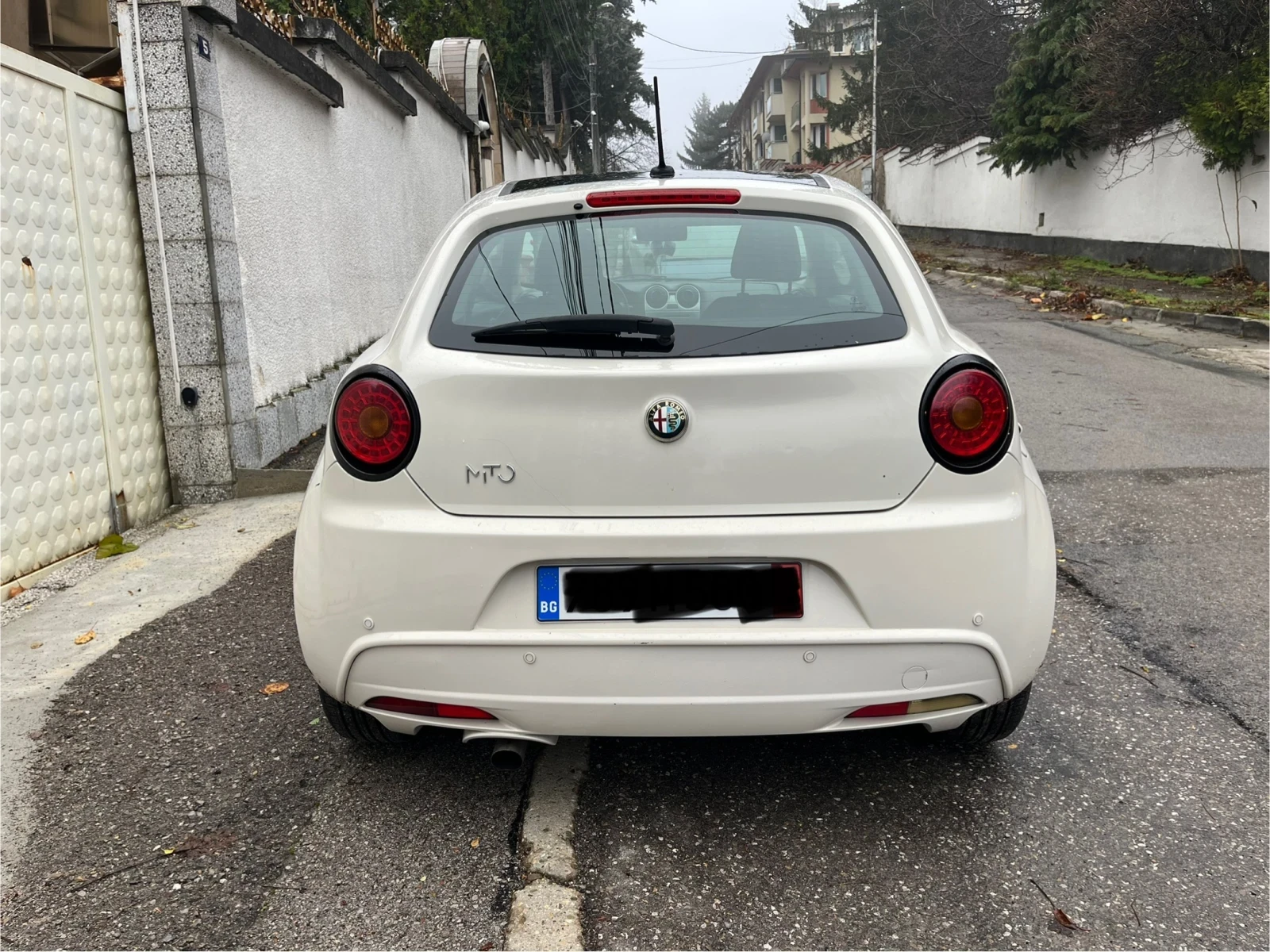 Alfa Romeo MiTo 1.4 Gaz/Benzin - изображение 6