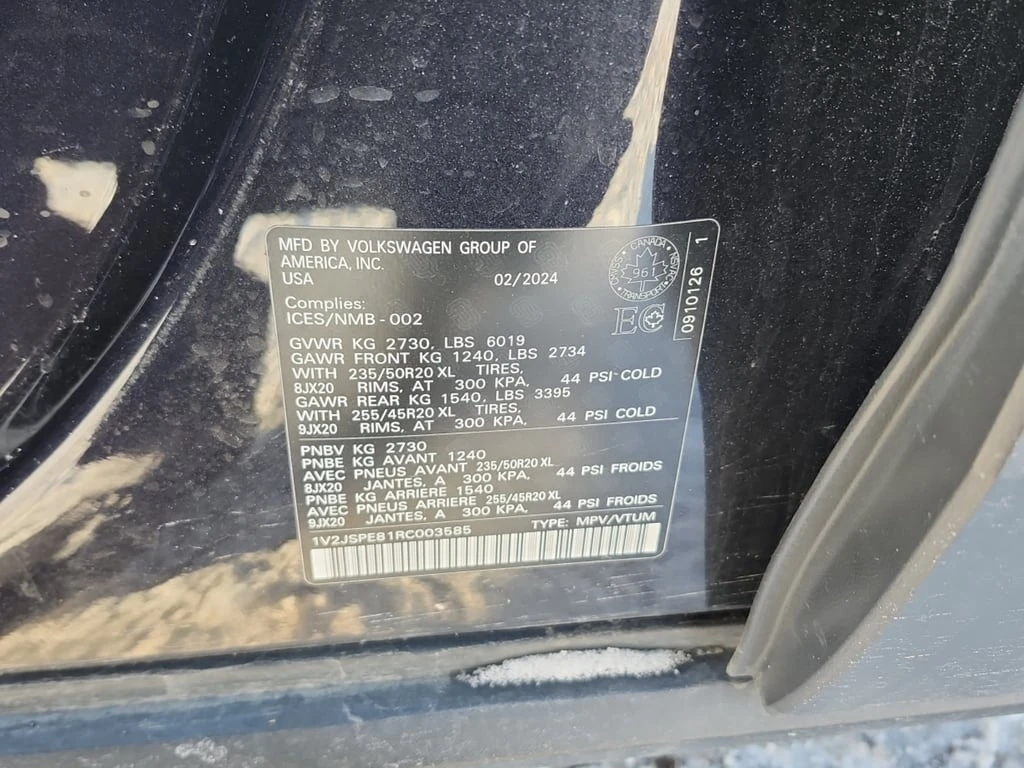 VW ID.4  PRO S * PANO* Heated &Cooled Seats - изображение 7