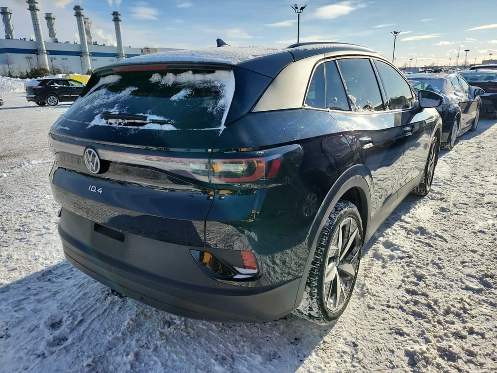 VW ID.4  PRO S * PANO* Heated &Cooled Seats - изображение 3