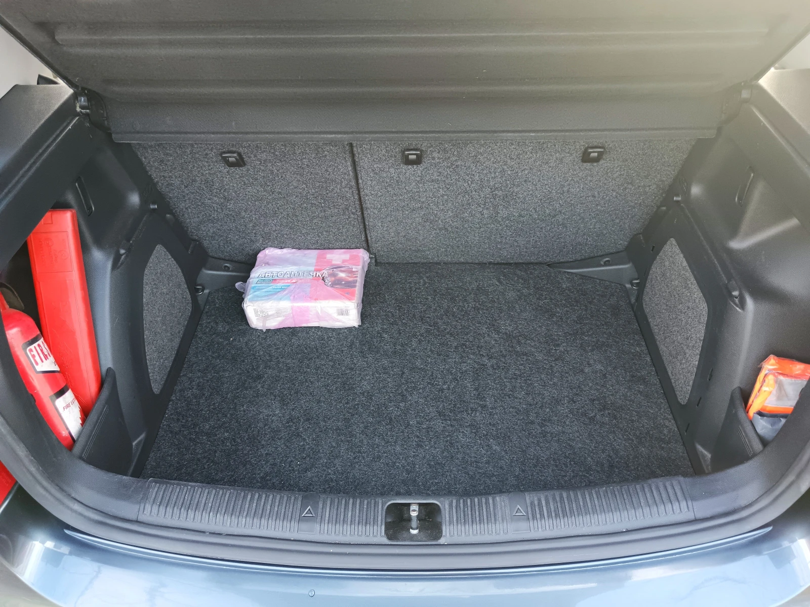 Skoda Fabia 1.2 HTP | Mobile.bg � ����������� 14