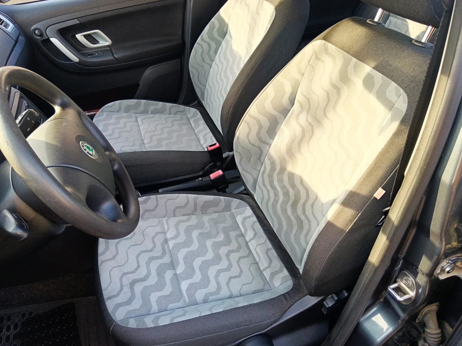 Skoda Fabia 1.2 HTP - изображение 6