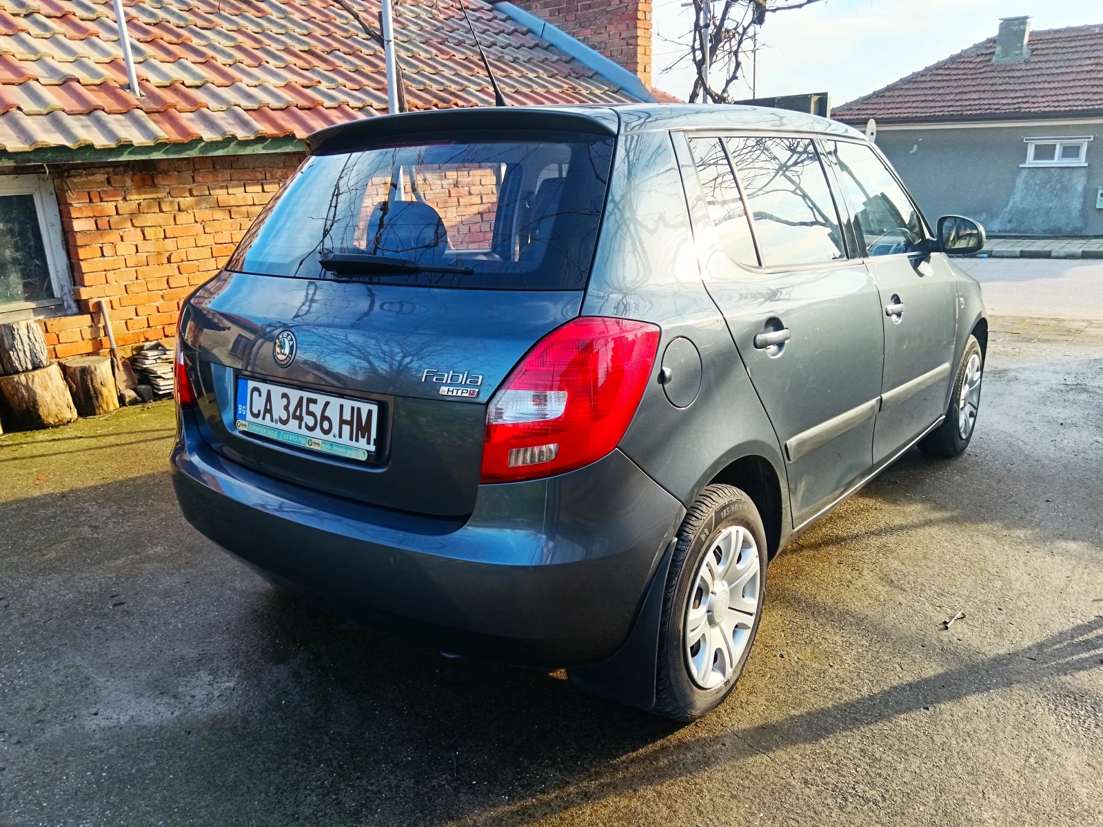 Skoda Fabia 1.2 HTP - изображение 3