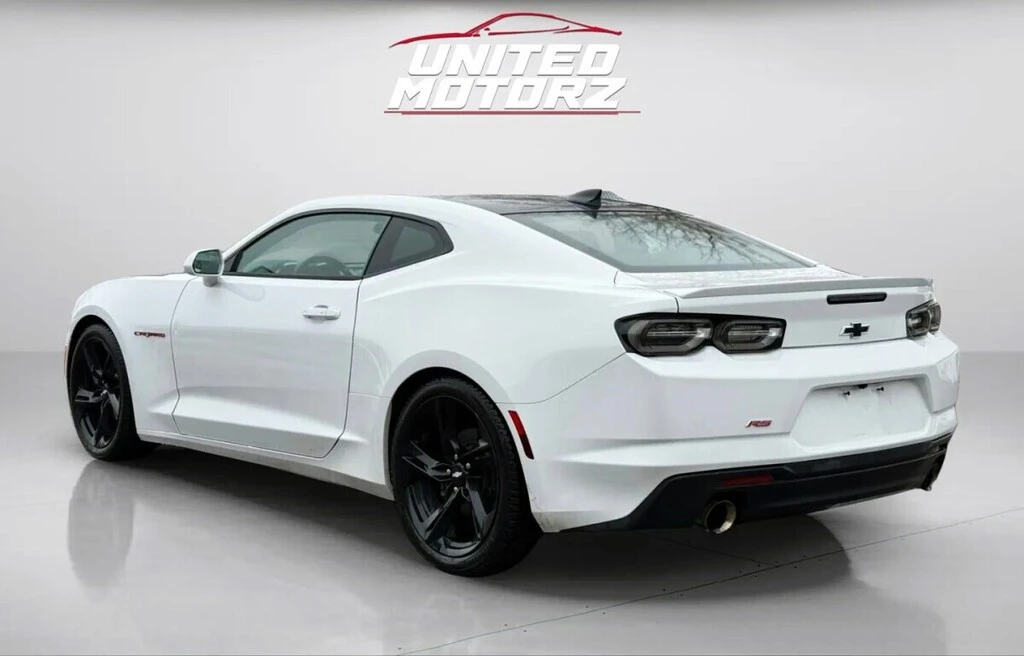 Chevrolet Camaro 1LT RS Pkg. 275 hp~SAFETY CERTIFIED~25 Service Rec - изображение 5