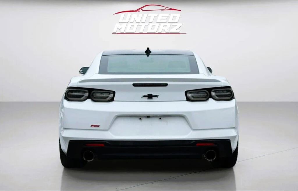 Chevrolet Camaro 1LT RS Pkg. 275 hp~SAFETY CERTIFIED~25 Service Rec - изображение 3