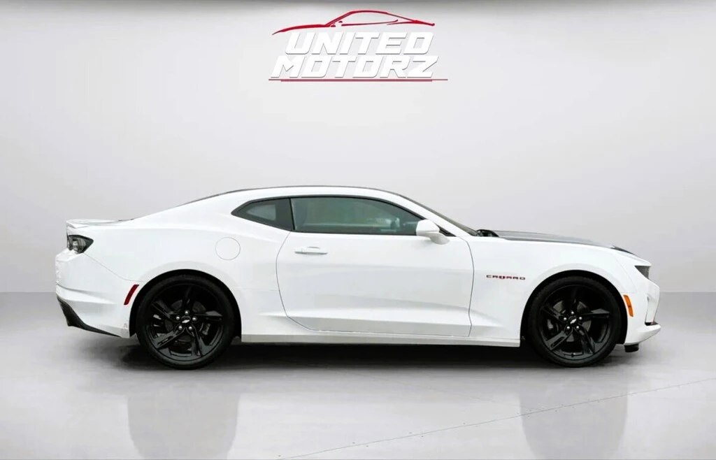 Chevrolet Camaro 1LT RS Pkg. 275 hp~SAFETY CERTIFIED~25 Service Rec - изображение 6