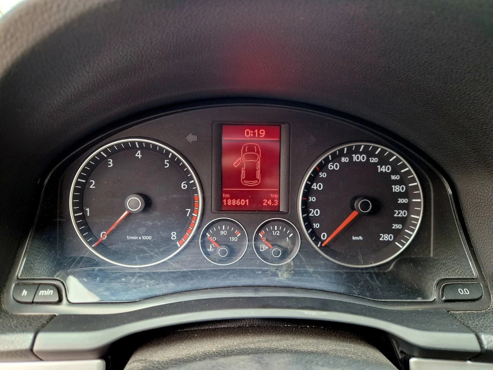 VW Scirocco Газ/бензин 160к.с - изображение 9