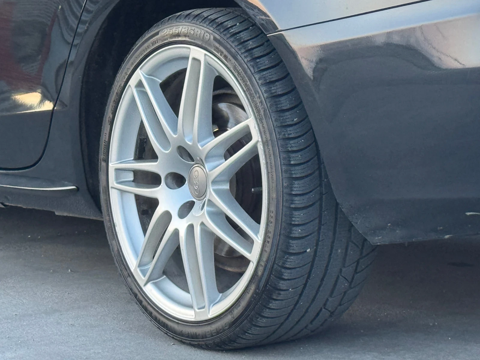 Audi A4 B8 2.0 TDI 170 HP QUATTRO AVANT 2010 Г. РЪЧКА, снимка 14 - Автомобили и джипове - 53757776