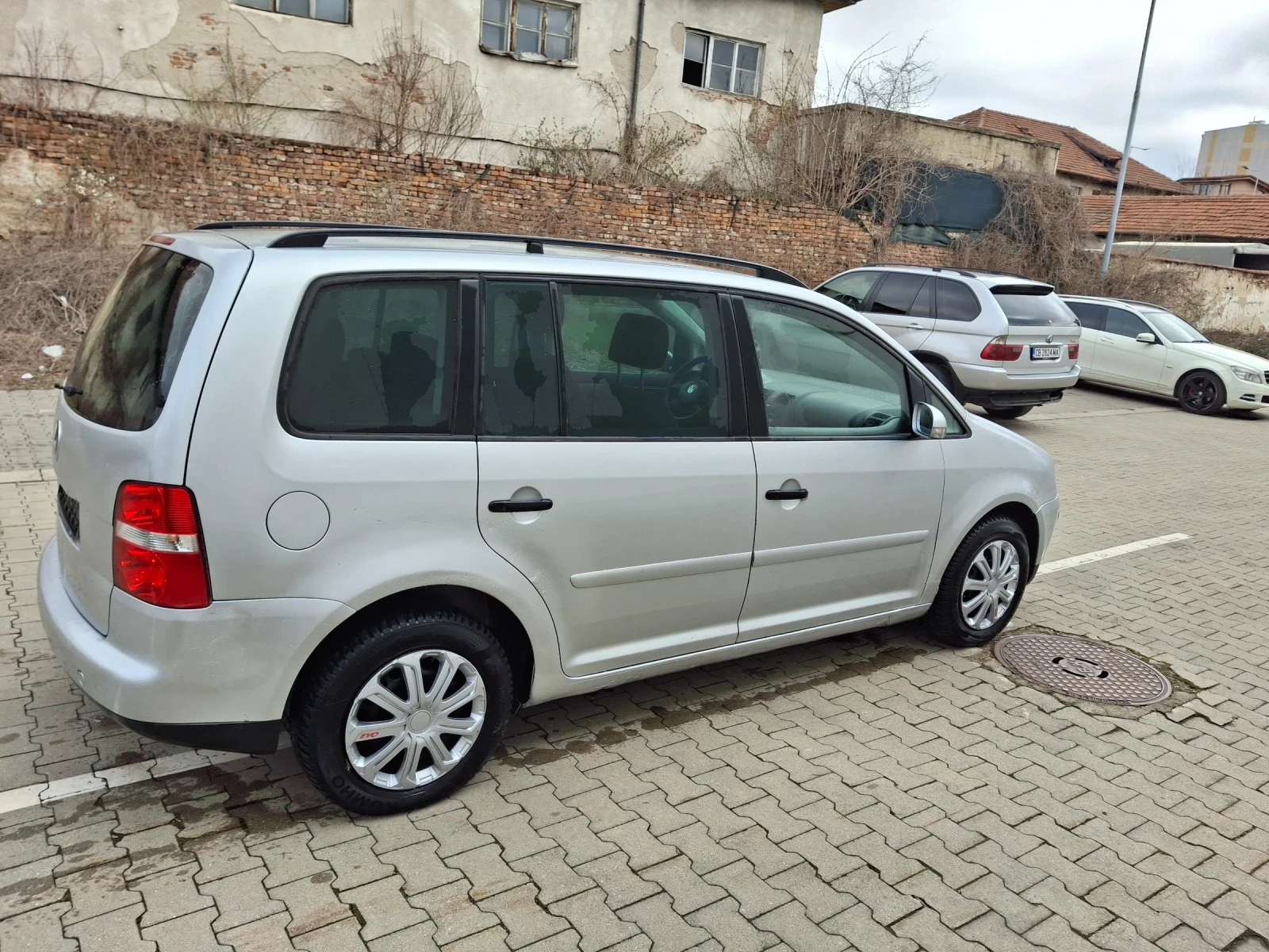 VW Touran 1.6 GERMANY , снимка 3 - Автомобили и джипове - 54038121