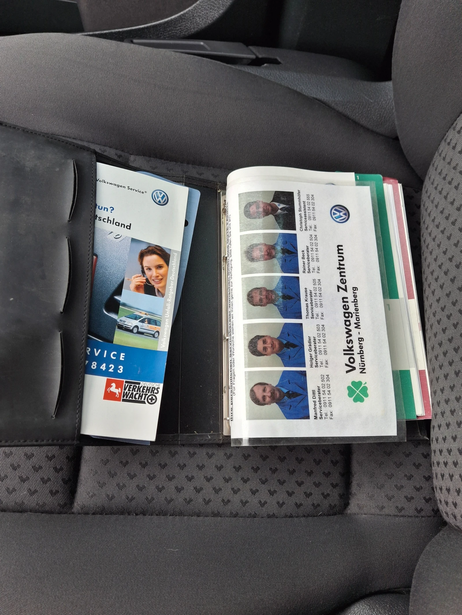 VW Touran 1.6 GERMANY , снимка 13 - Автомобили и джипове - 54038121