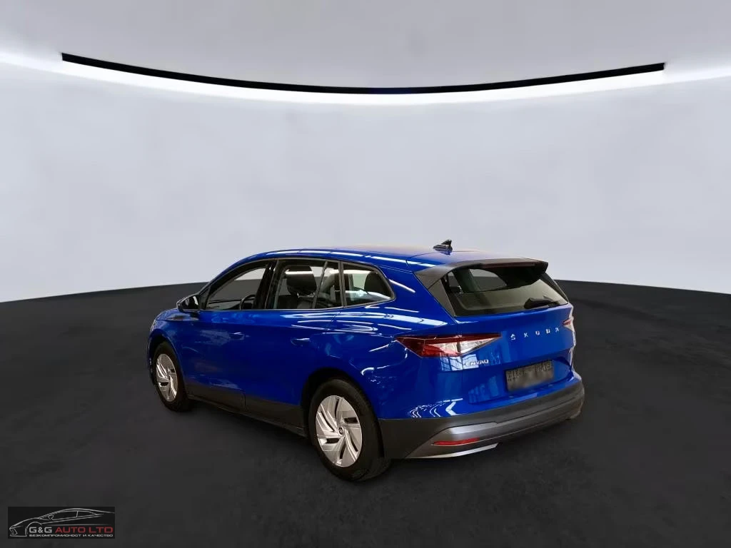 Skoda Enyaq NAVI/148HP/KEYLESS/LED/CAM/CPLAY/264z, снимка 2 - Автомобили и джипове - 54081546