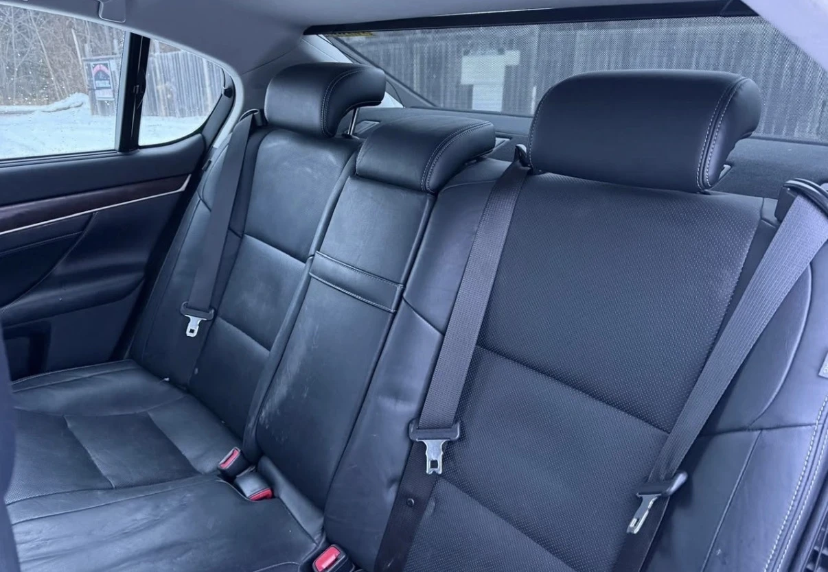 Lexus GS 450h HYBRID * ОБДУХВАНЕ * KEYLESS * КАМЕРА * CARFAX * , снимка 12 - Автомобили и джипове - 54173725