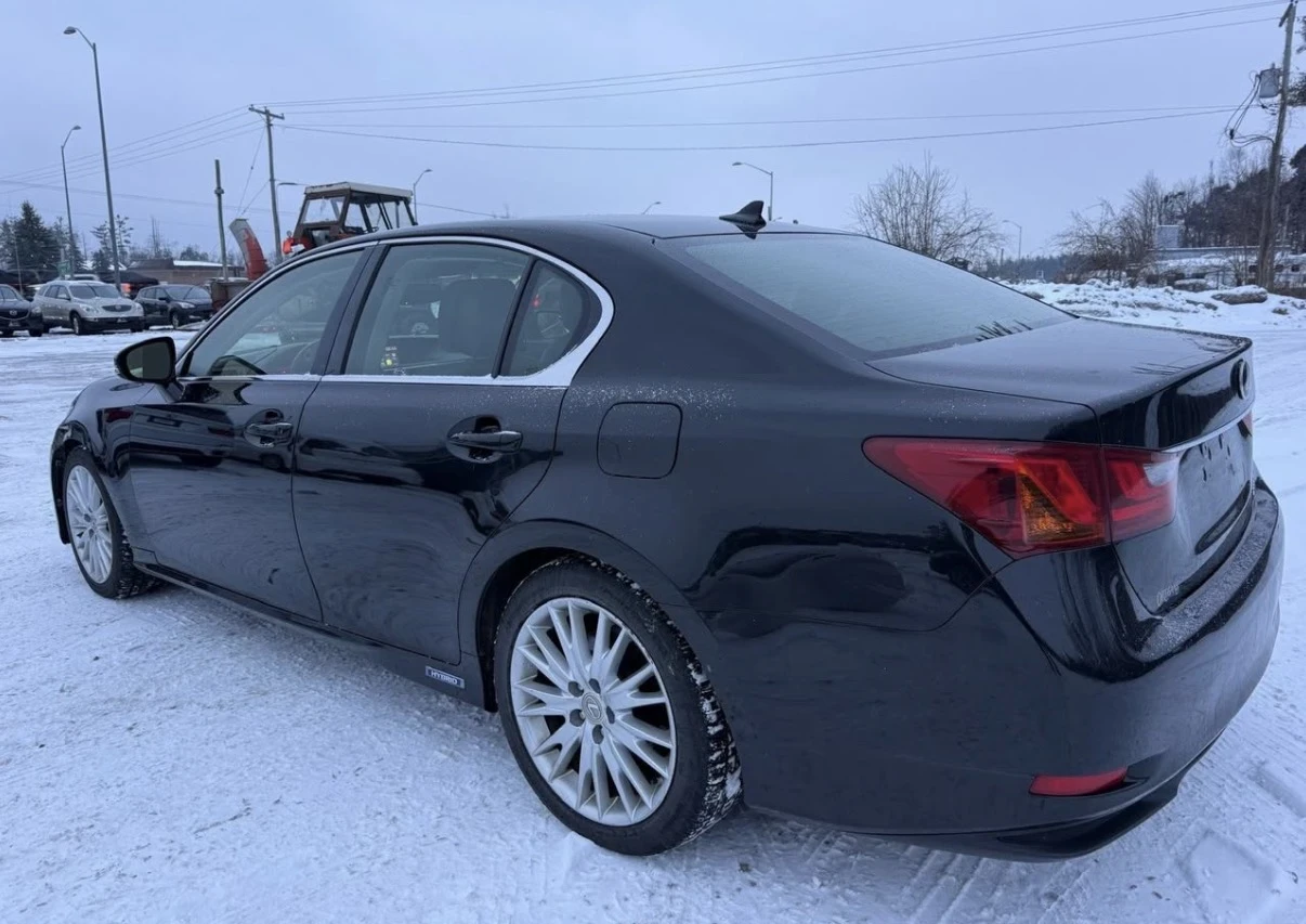 Lexus GS 450h HYBRID * ОБДУХВАНЕ * KEYLESS * КАМЕРА * CARFAX * , снимка 6 - Автомобили и джипове - 54173725