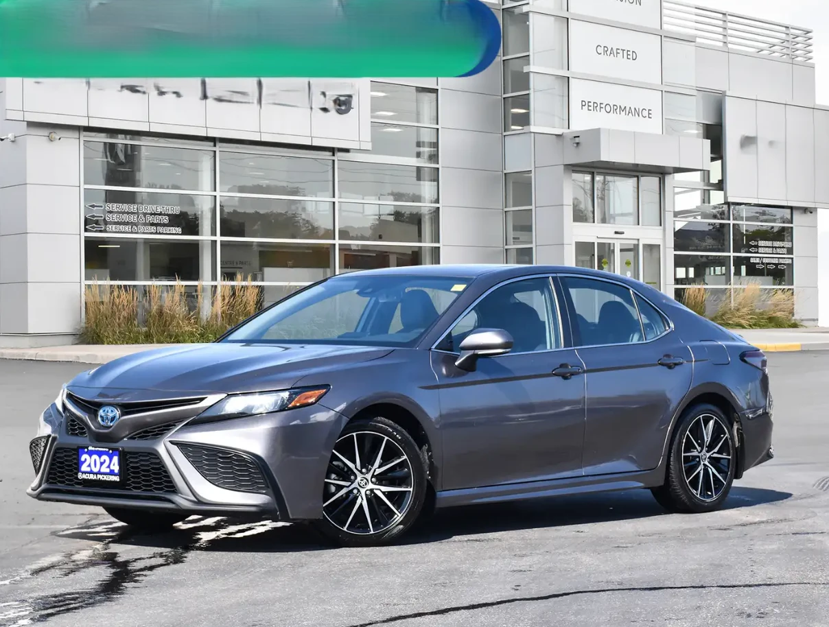 Toyota Camry 2024 Toyota Camry Hybrid SE