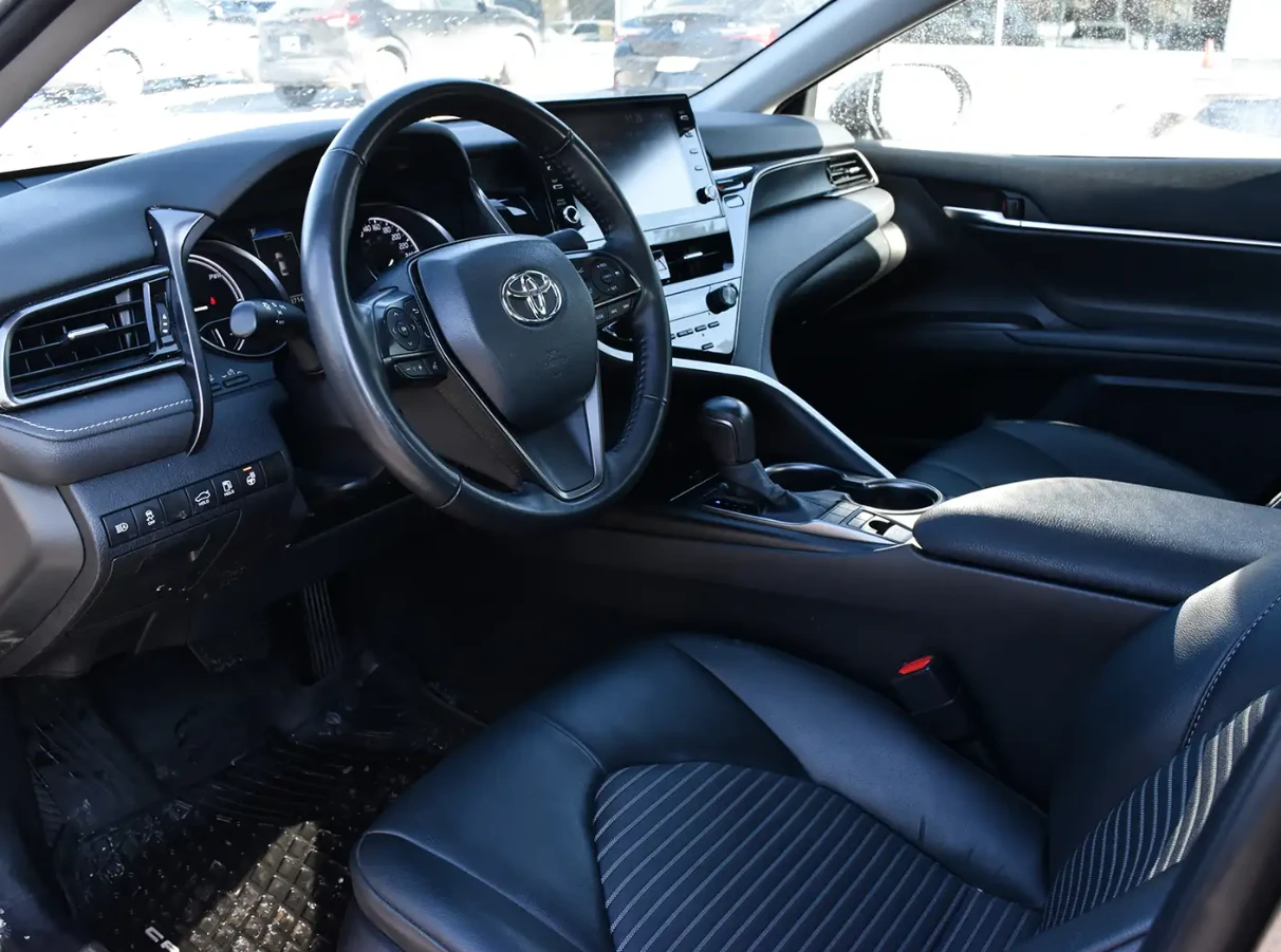 Toyota Camry 2024 Toyota Camry Hybrid SE | Mobile.bg � ����������� 5