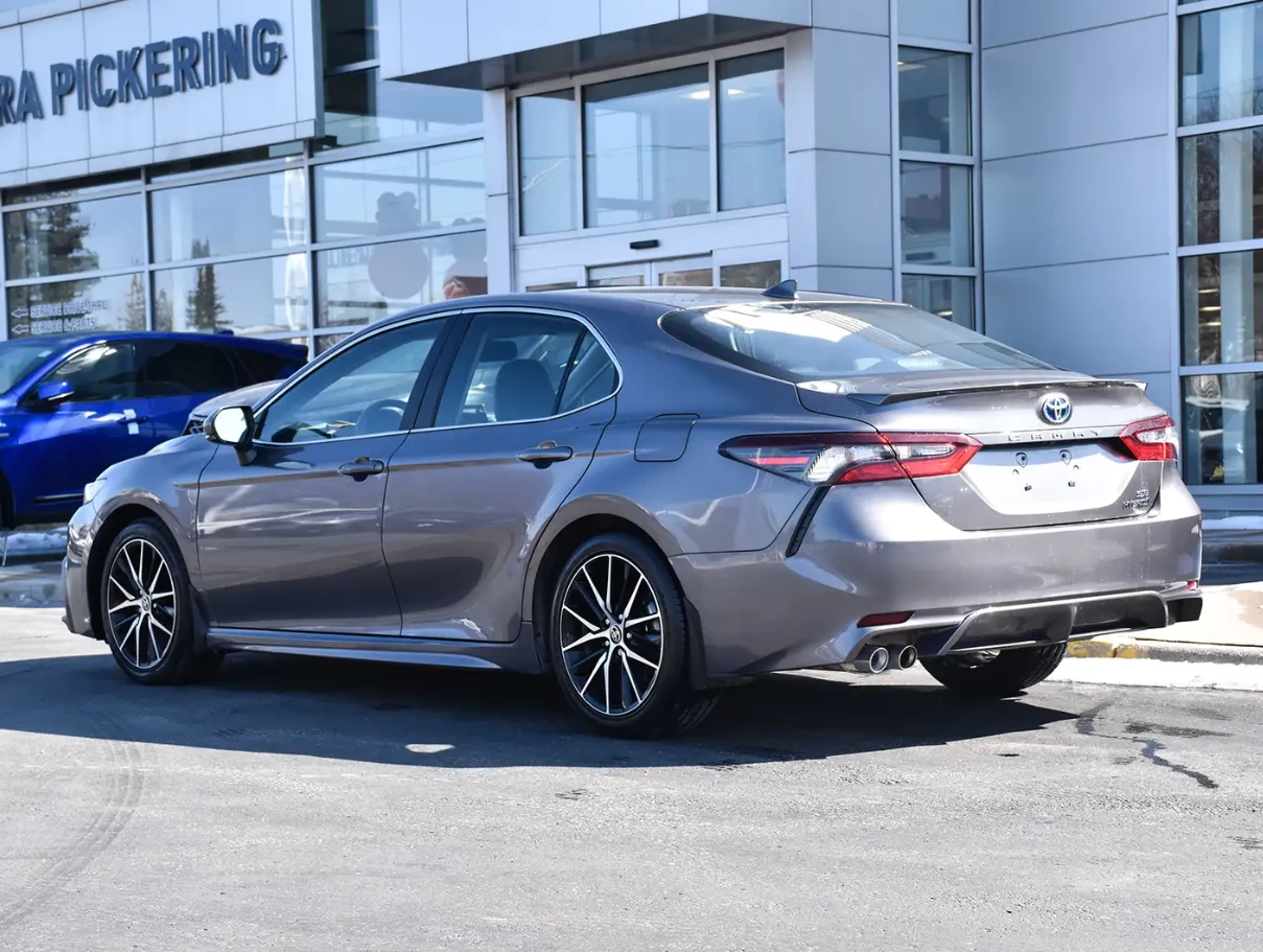 Toyota Camry 2024 Toyota Camry Hybrid SE | Mobile.bg � ����������� 3