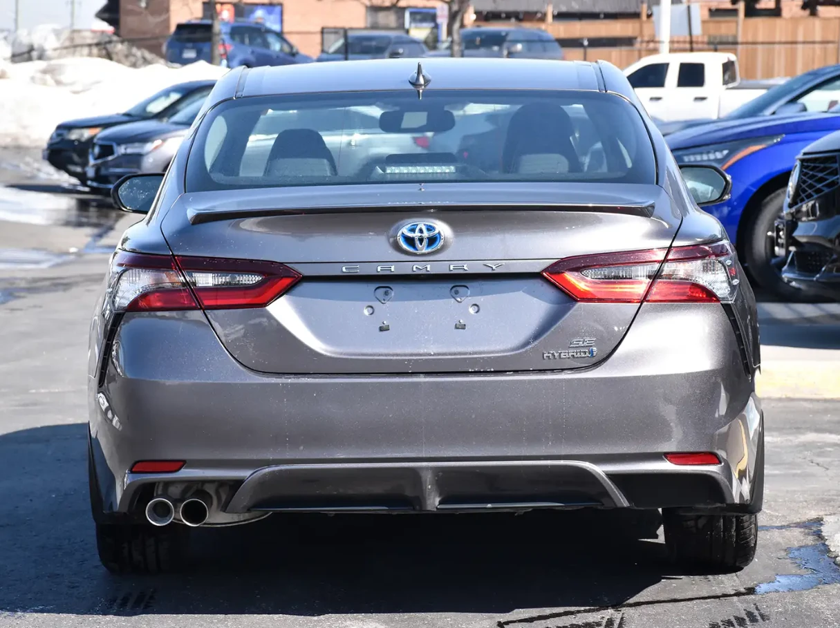 Toyota Camry 2024 Toyota Camry Hybrid SE | Mobile.bg � ����������� 4