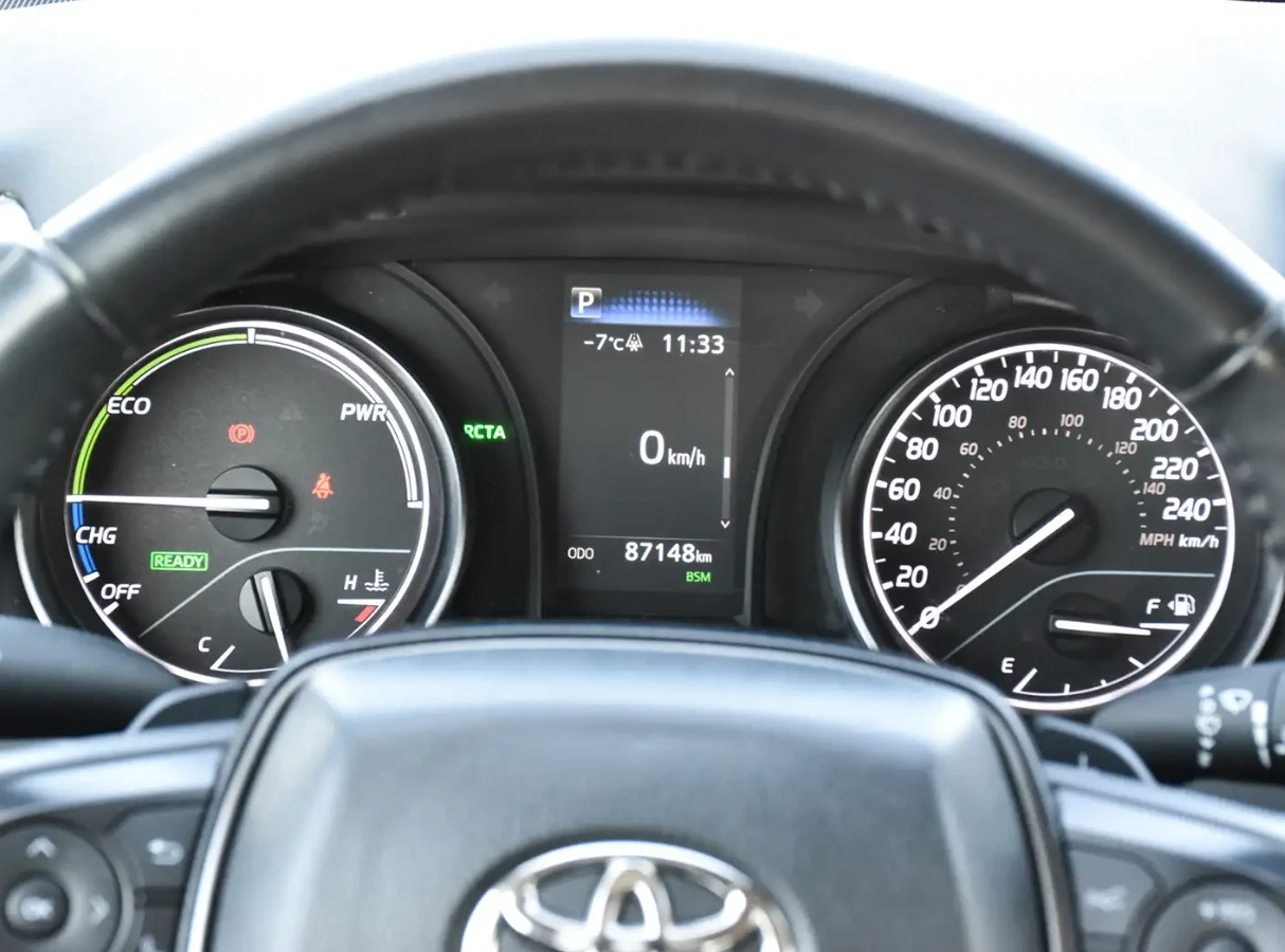 Toyota Camry 2024 Toyota Camry Hybrid SE | Mobile.bg � ����������� 9