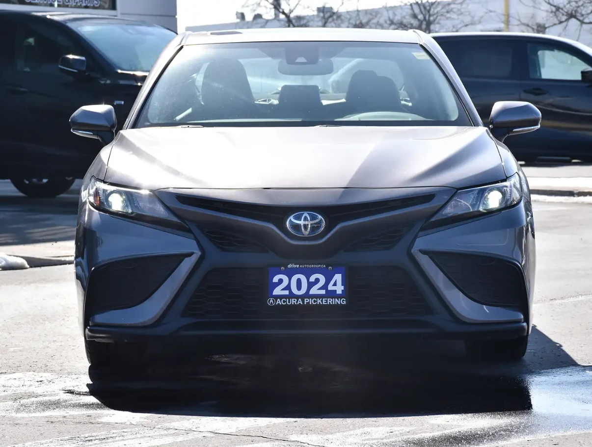 Toyota Camry 2024 Toyota Camry Hybrid SE | Mobile.bg � ����������� 2