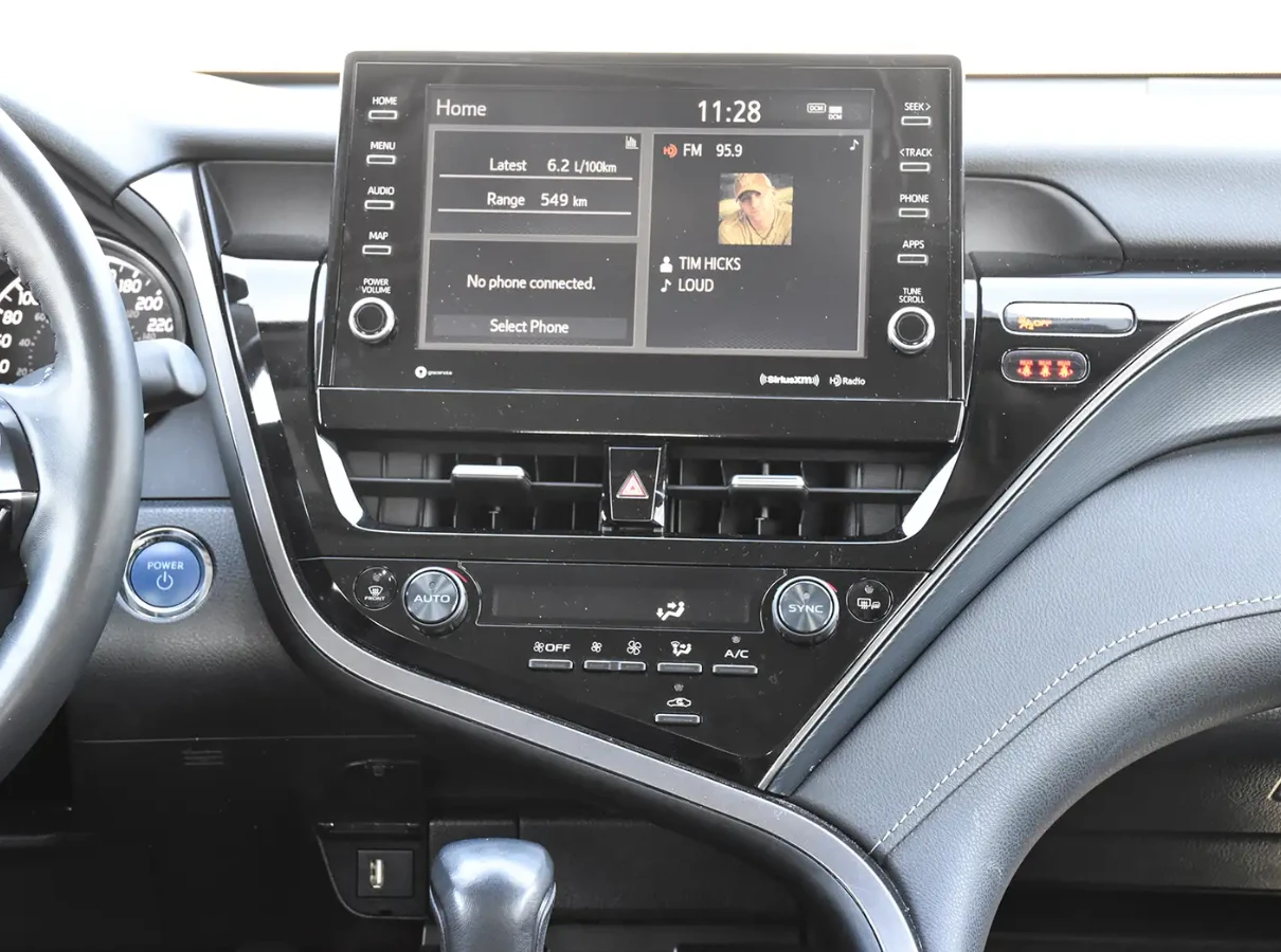 Toyota Camry 2024 Toyota Camry Hybrid SE | Mobile.bg � ����������� 10