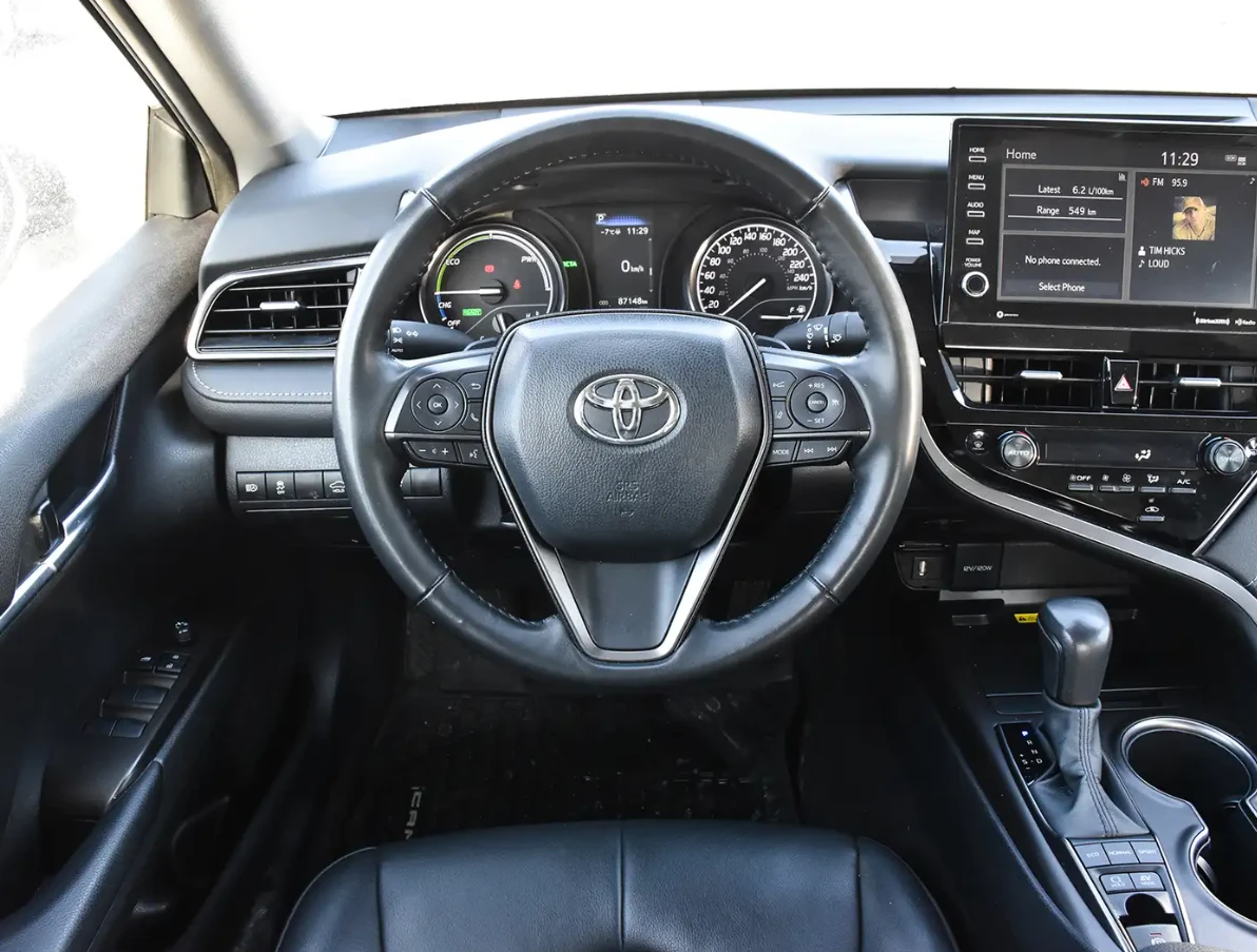 Toyota Camry 2024 Toyota Camry Hybrid SE | Mobile.bg � ����������� 8