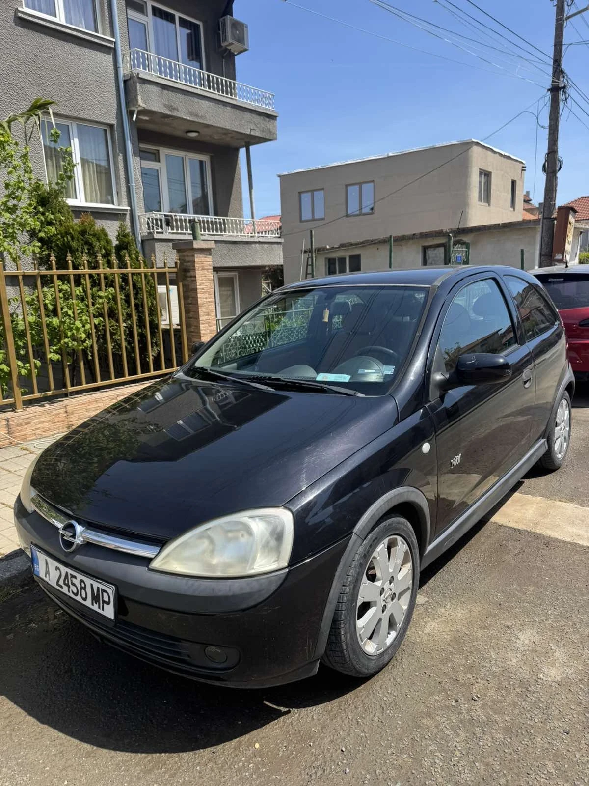 Opel Corsa 1.2 Топ състояние!, снимка 2 - Автомобили и джипове - 54371939