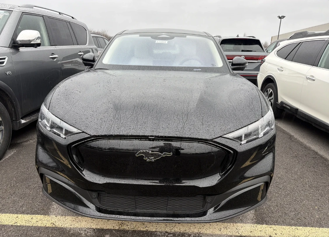 Ford Mustang Mach-E Premium 4x4, снимка 2 - Автомобили и джипове - 54403166