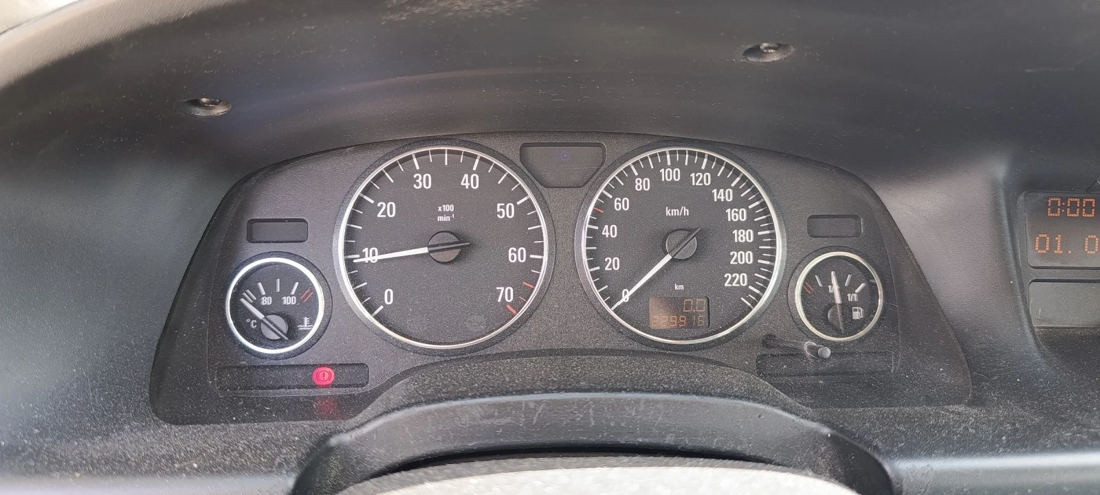 Opel Zafira, снимка 14 - Автомобили и джипове - 54414983
