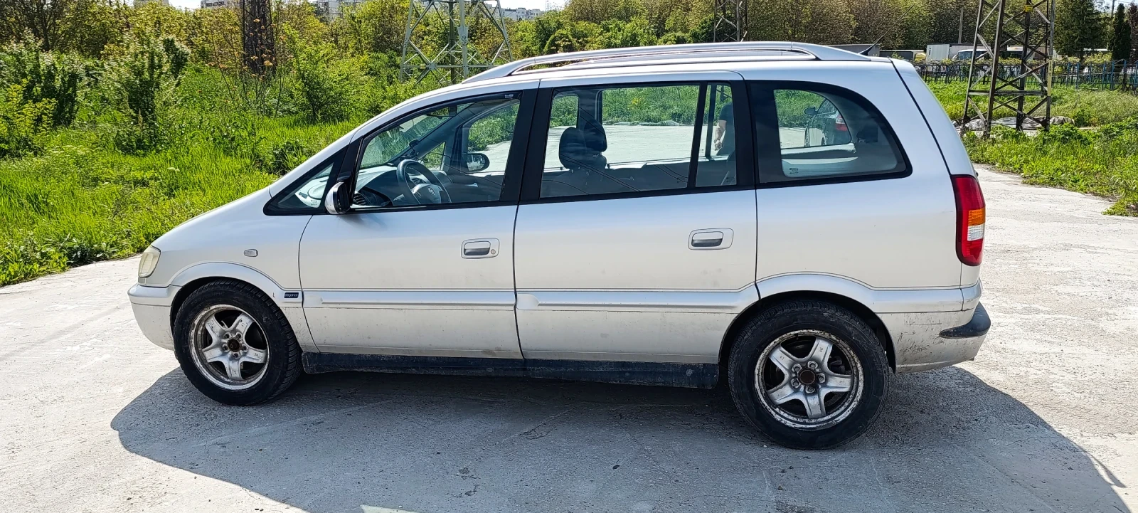 Opel Zafira, снимка 3 - Автомобили и джипове - 54414983