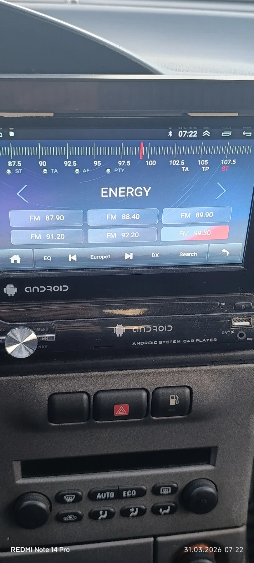 Opel Zafira, снимка 6 - Автомобили и джипове - 54414983