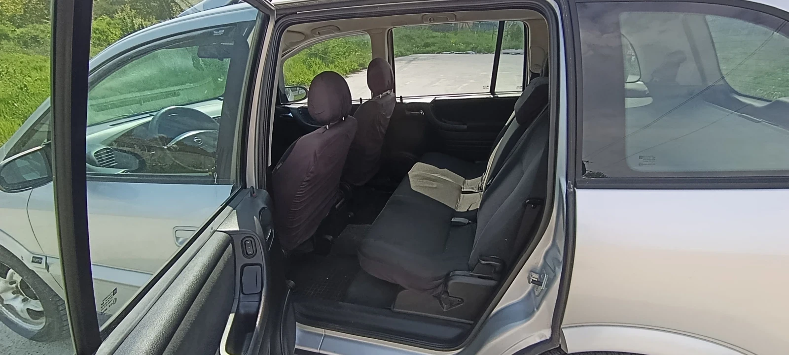 Opel Zafira, снимка 13 - Автомобили и джипове - 54414983