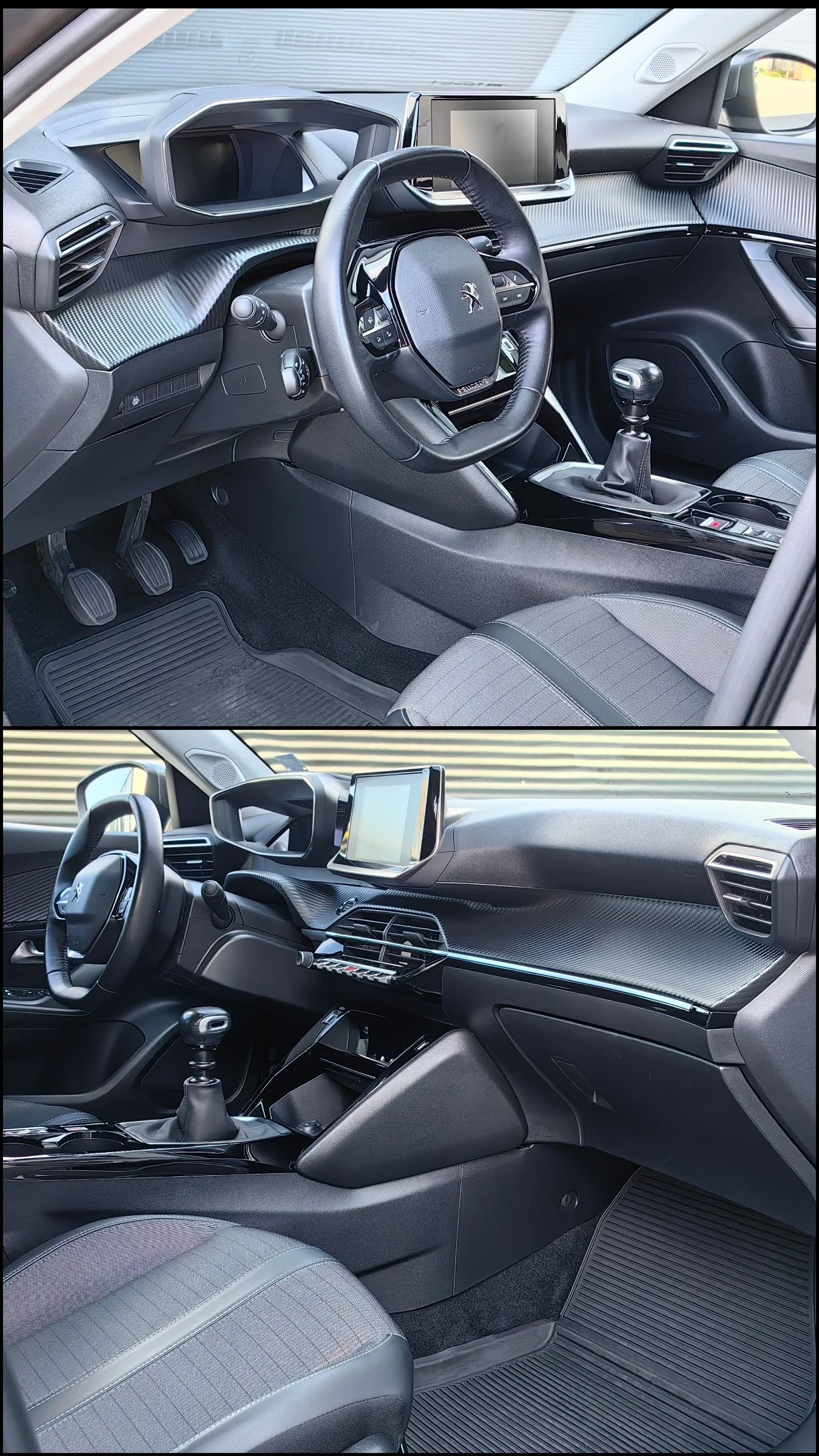Peugeot 2008 New Line Up * ALLURE * Гаранционен* 1.2 Pure Tech, снимка 5 - Автомобили и джипове - 54459602