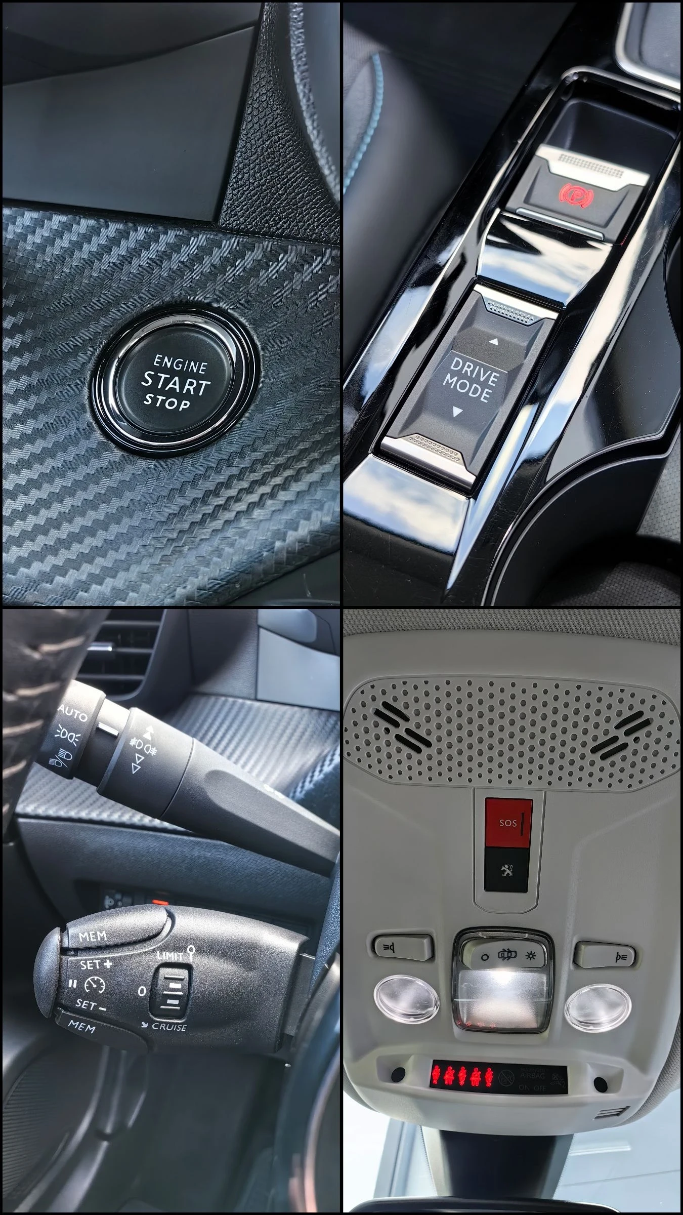Peugeot 2008 New Line Up * ALLURE * Гаранционен* 1.2 Pure Tech, снимка 8 - Автомобили и джипове - 54459602