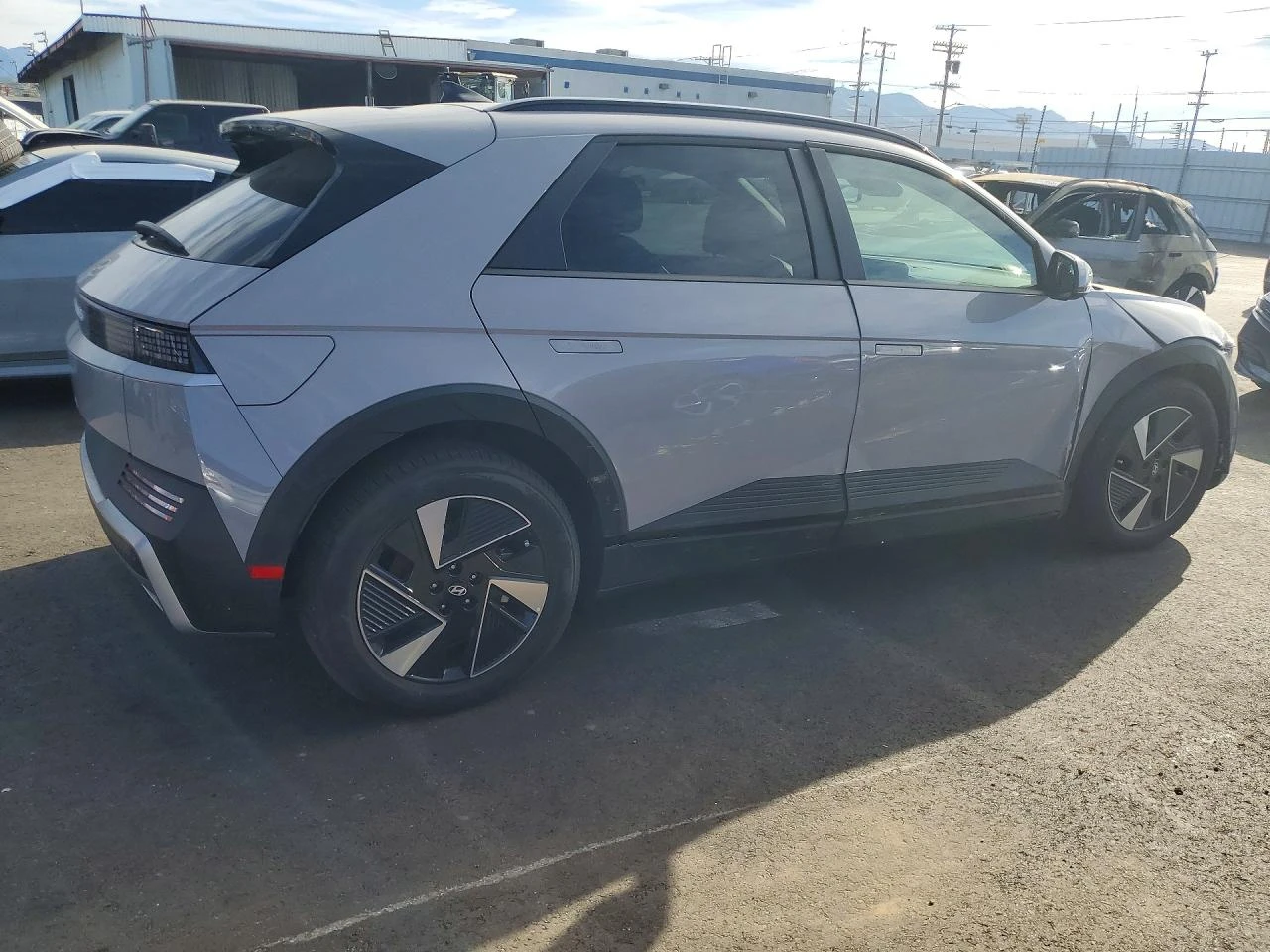 Hyundai Ioniq 5 SEL RWD, снимка 3 - Автомобили и джипове - 54480070