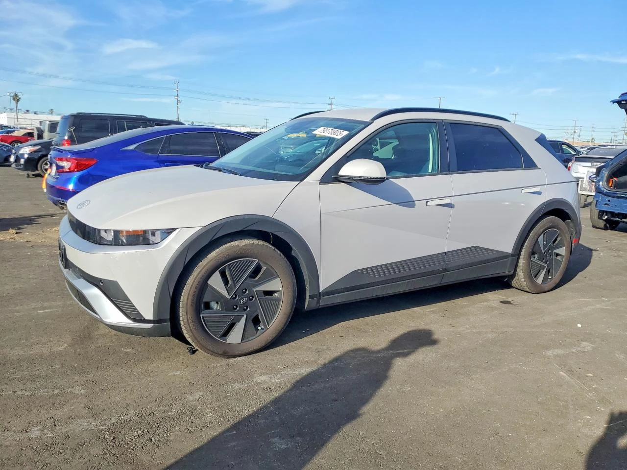 Hyundai Ioniq 5 0.0l 5 Sel