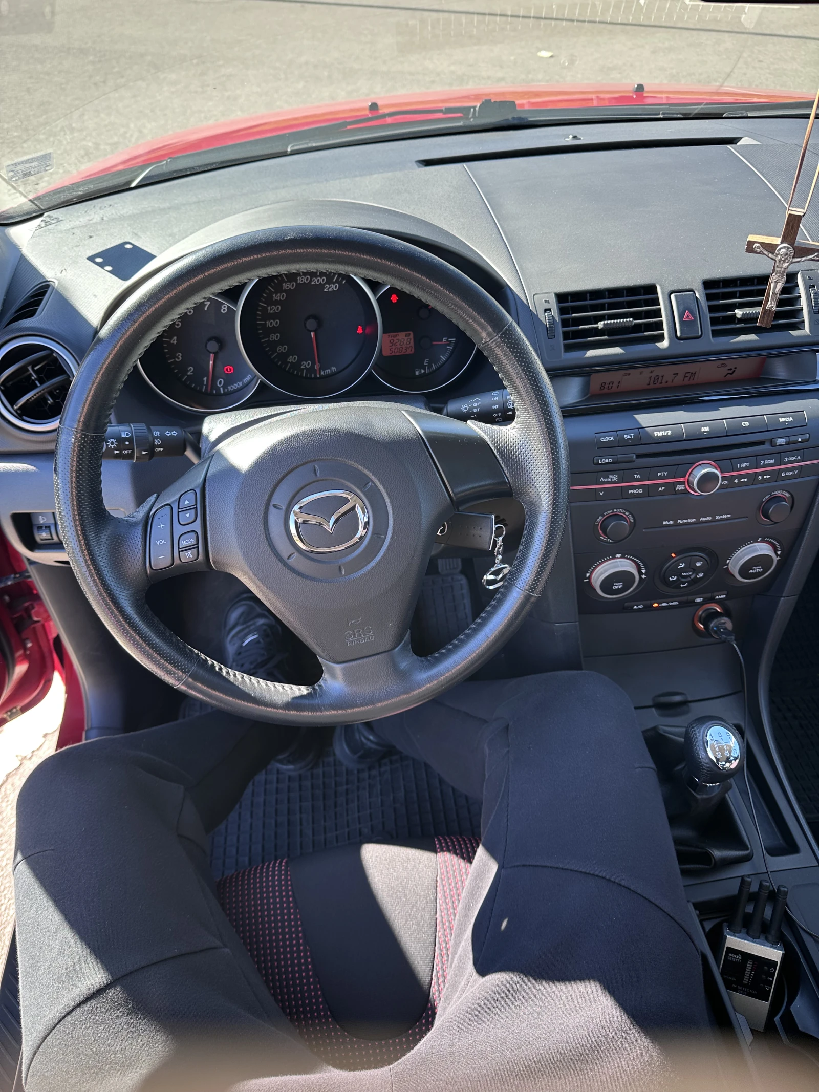 Mazda 3, снимка 5 - Автомобили и джипове - 54520338