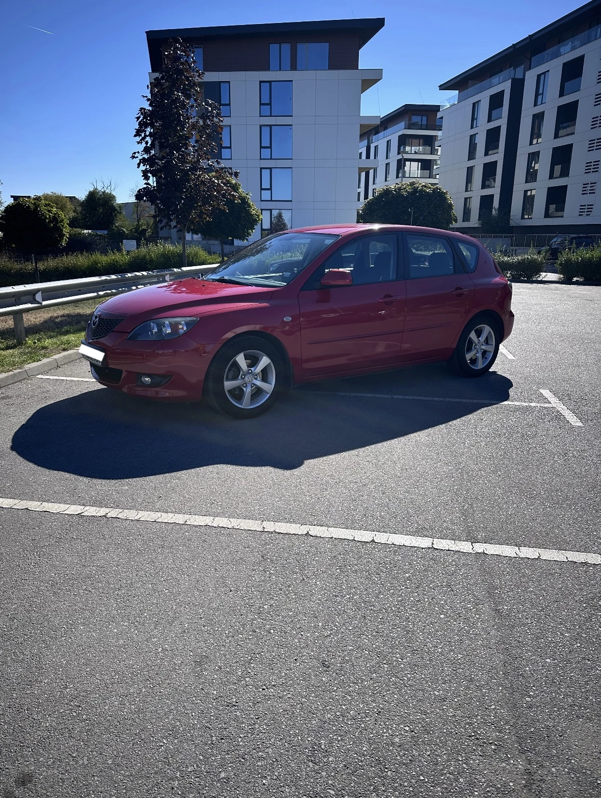 Mazda 3, снимка 3 - Автомобили и джипове - 54520338