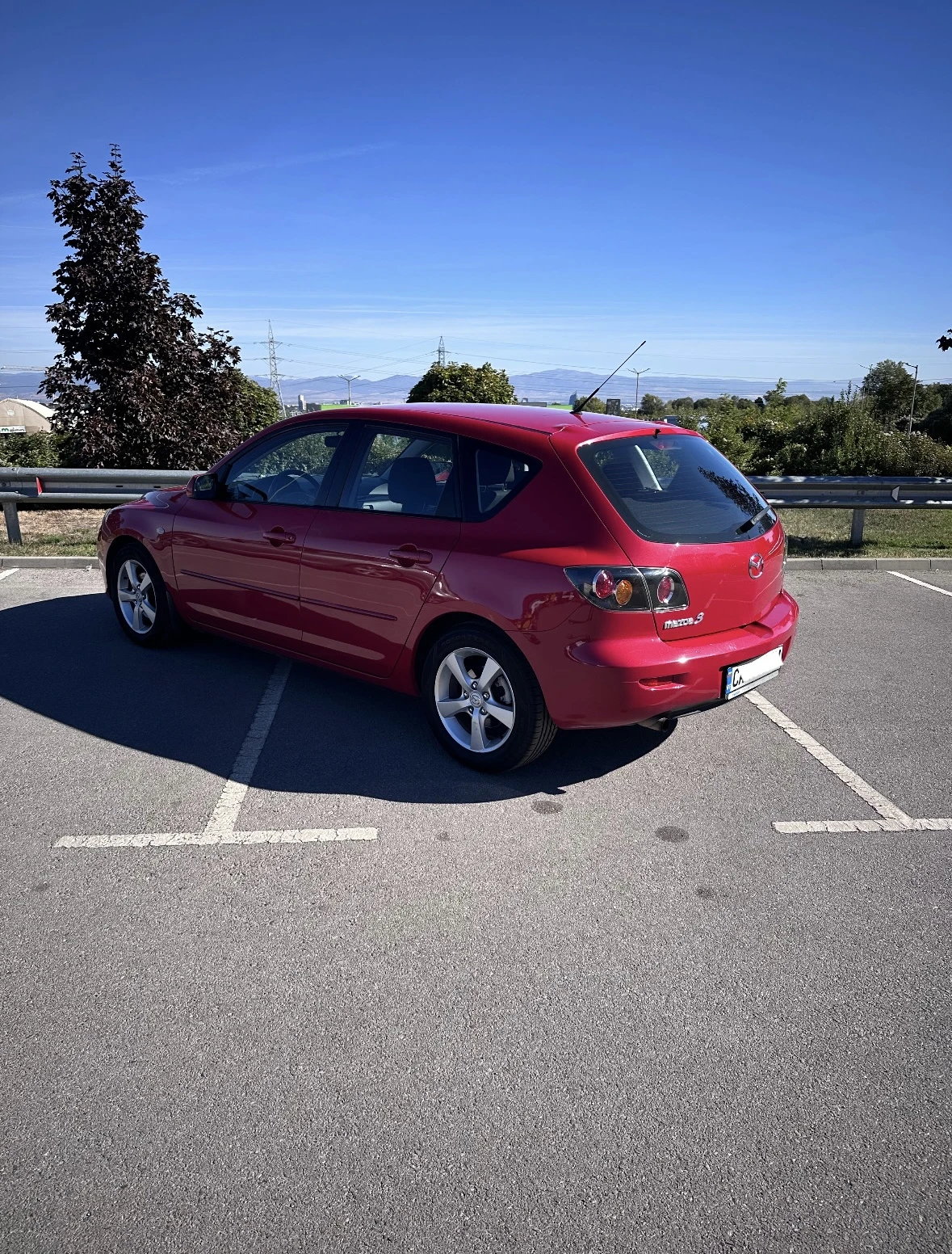 Mazda 3, снимка 2 - Автомобили и джипове - 54520338
