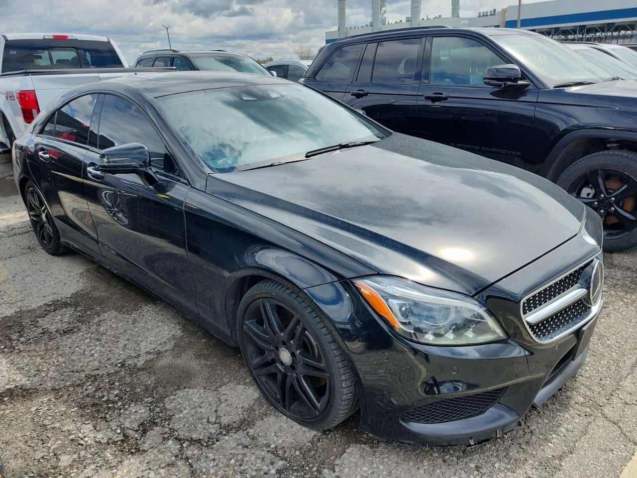 Mercedes-Benz CLS * 550 * CARFAX * ЦЕНА ДО БГ, снимка 2 - Автомобили и джипове - 54526116
