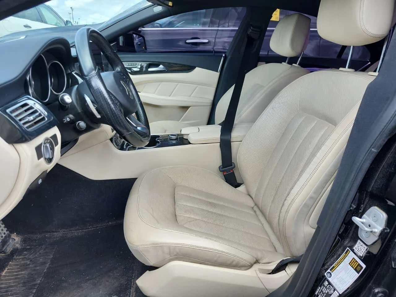 Mercedes-Benz CLS * 550 * CARFAX * ЦЕНА ДО БГ, снимка 5 - Автомобили и джипове - 54526116
