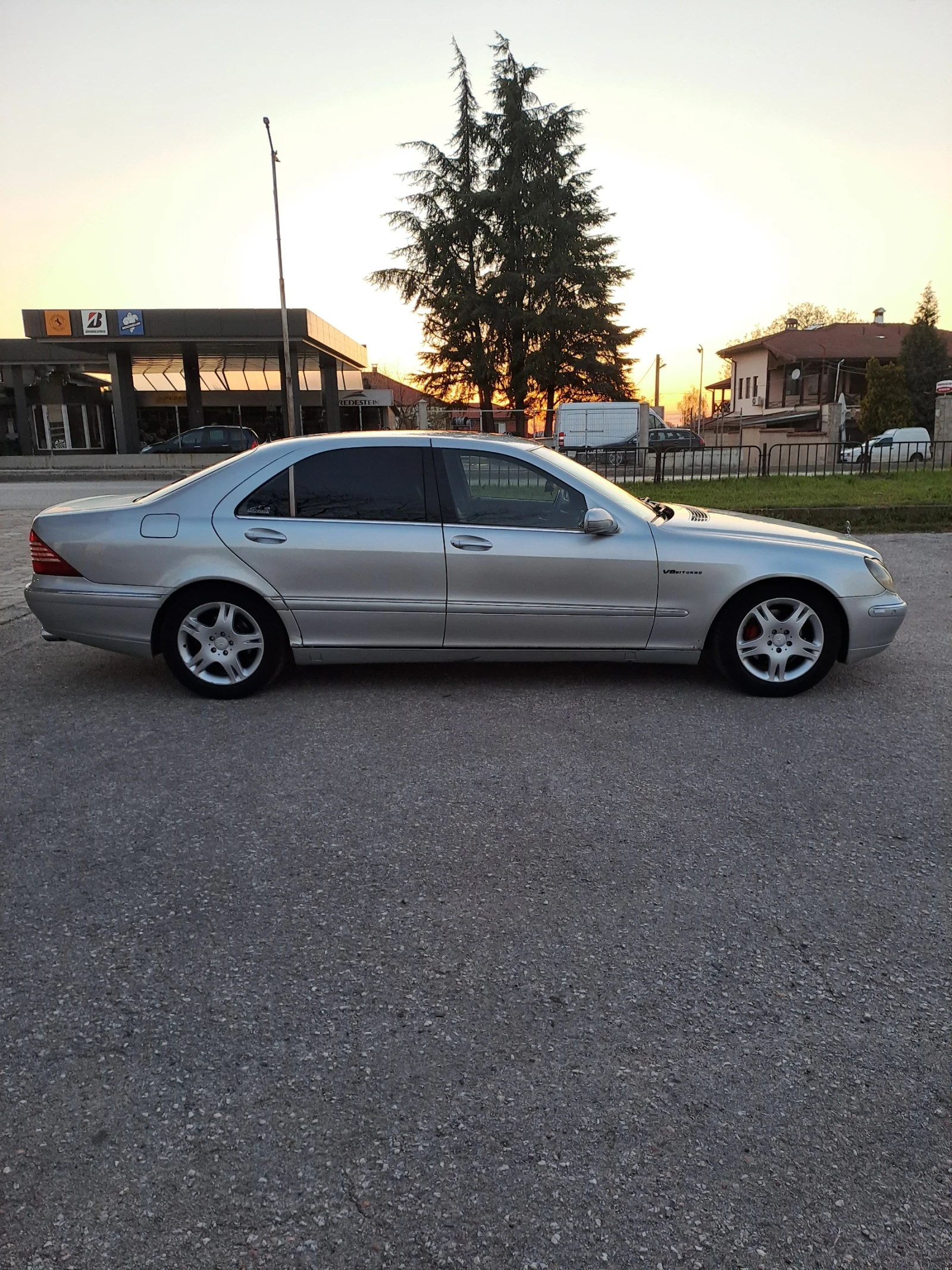 Mercedes-Benz S 320 S320 ��� | Mobile.bg � ����������� 8